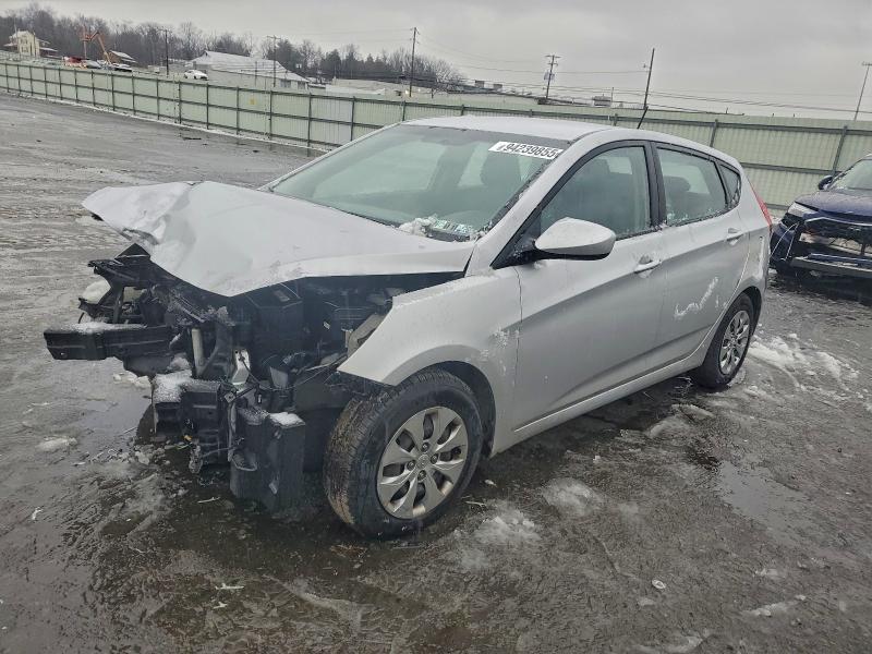 2017 HYUNDAI ACCENT — VIN KMHCT5AE6HU320676