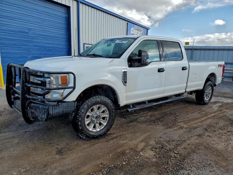 2022 FORD F250 SUPER — VIN 1FT7W2B6XNED77357