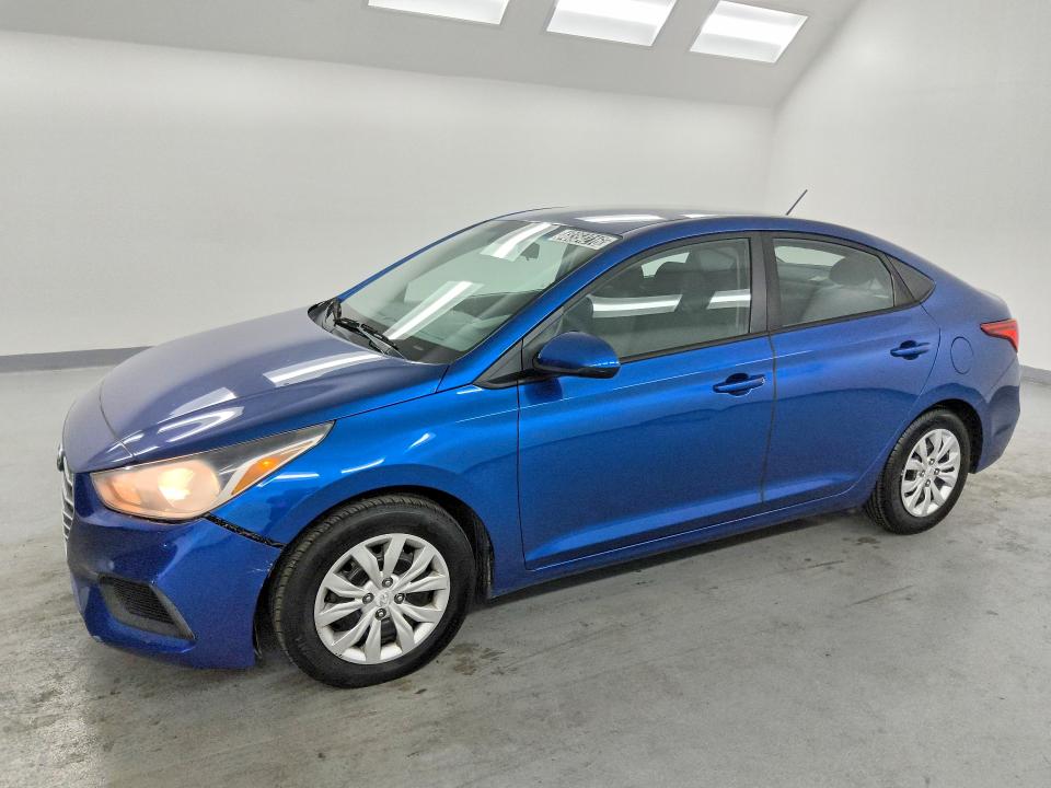 2020 HYUNDAI ACCENT — VIN 3KPC24A63LE103524