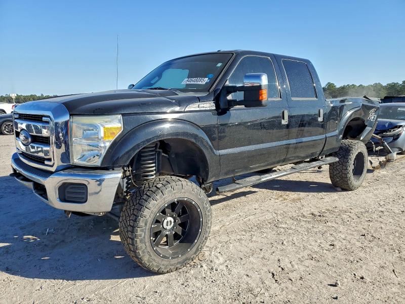 2016 FORD F250 SUPER — VIN 1FT7W2B64GEB86665