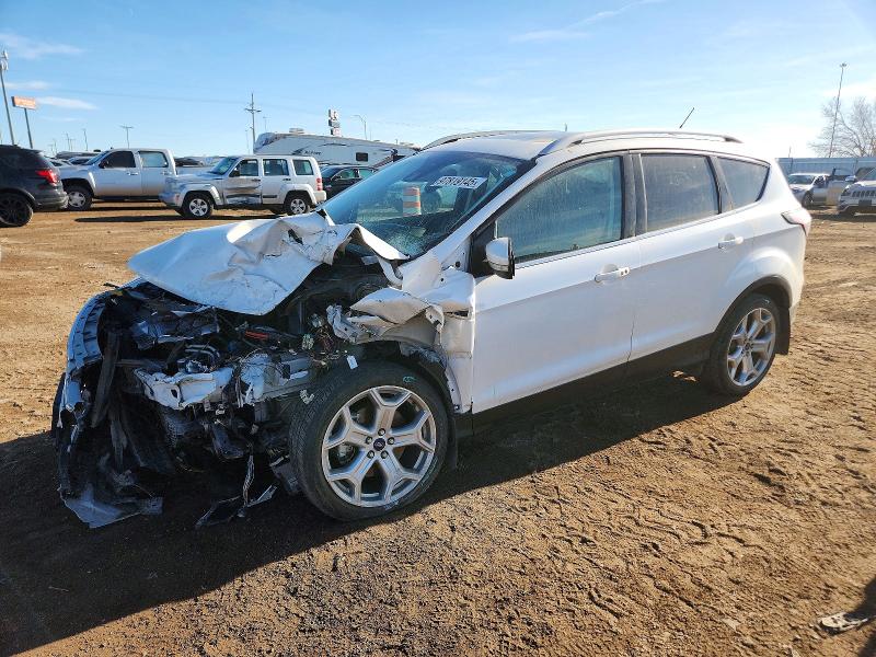 2017 FORD ESCAPE TIT — VIN 1FMCU9J97HUC87503