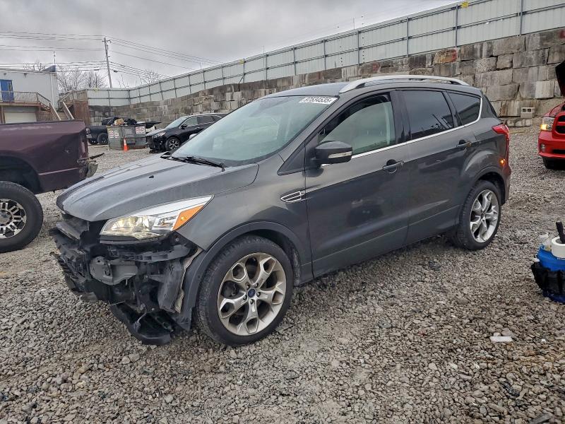 2016 FORD ESCAPE TIT — VIN 1FMCU9J91GUA93399