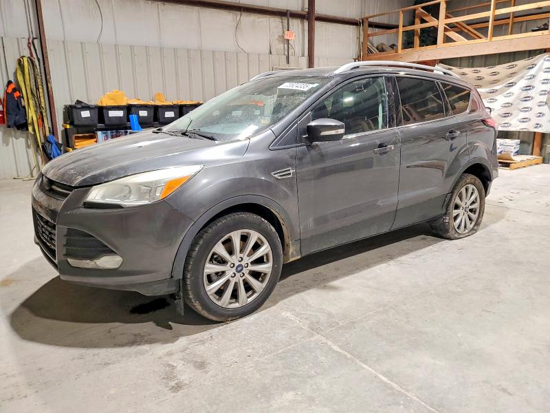 2018 FORD ESCAPE TIT — VIN 1FMCU0J9XJUD43869