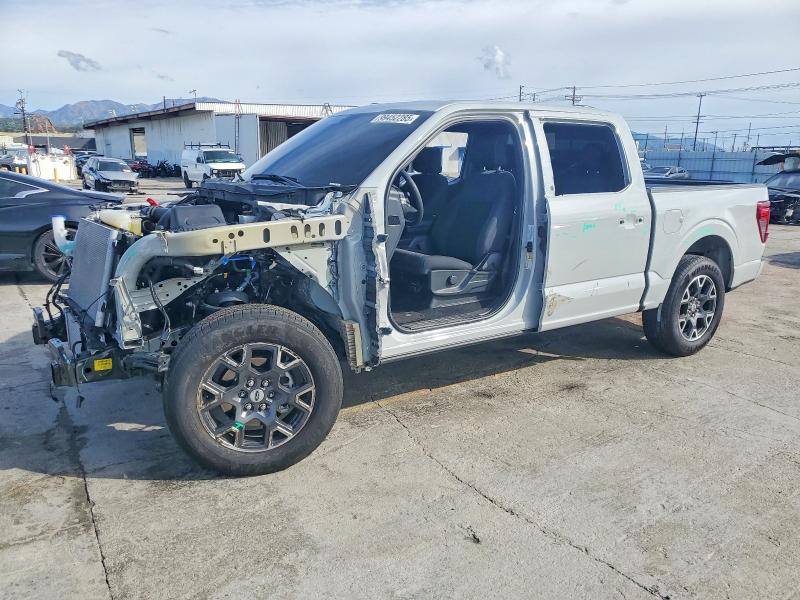 2024 FORD F150 STX — VIN 1FTEW2KP4RKF34470