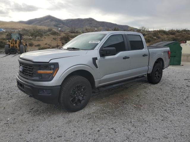 2025 FORD F150 STX — VIN 1FTEW2LP2SFA14376