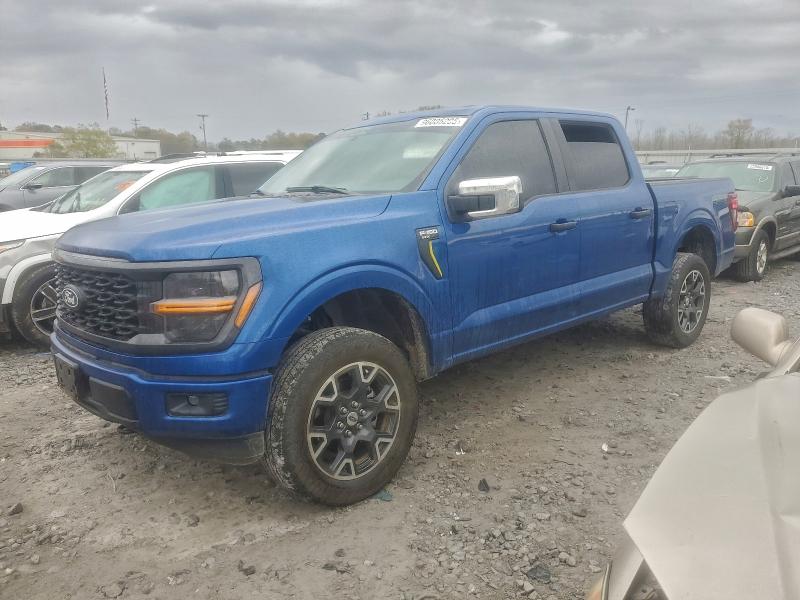 2024 FORD F150 — VIN 1FTEW2LPXRKE18110