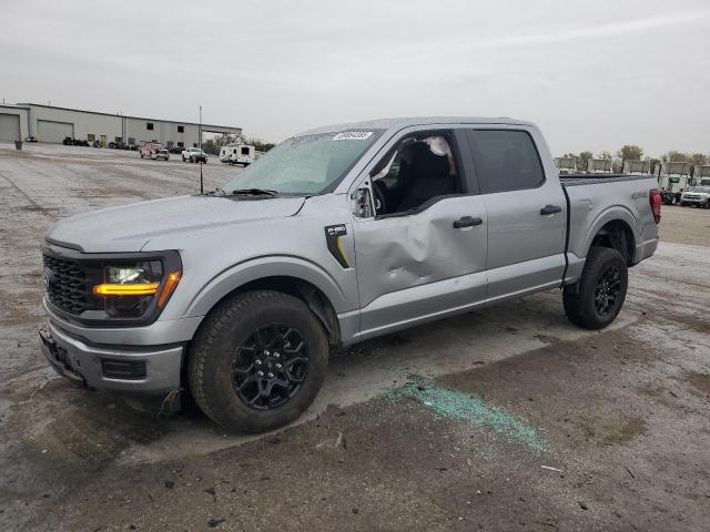 2025 FORD F150 — VIN 1FTEW2LPXSKE17562