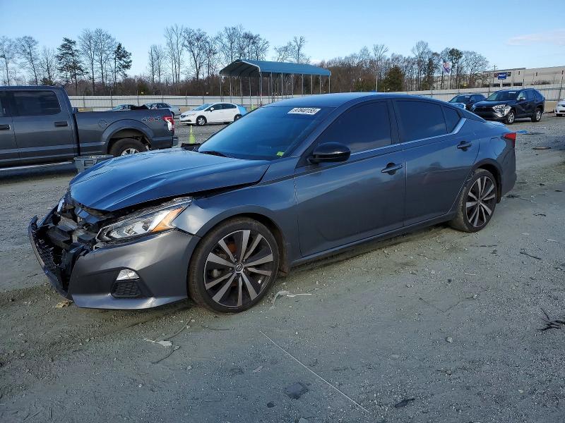 2019 NISSAN ALTIMA SR — VIN 1N4BL4CVXKC208506