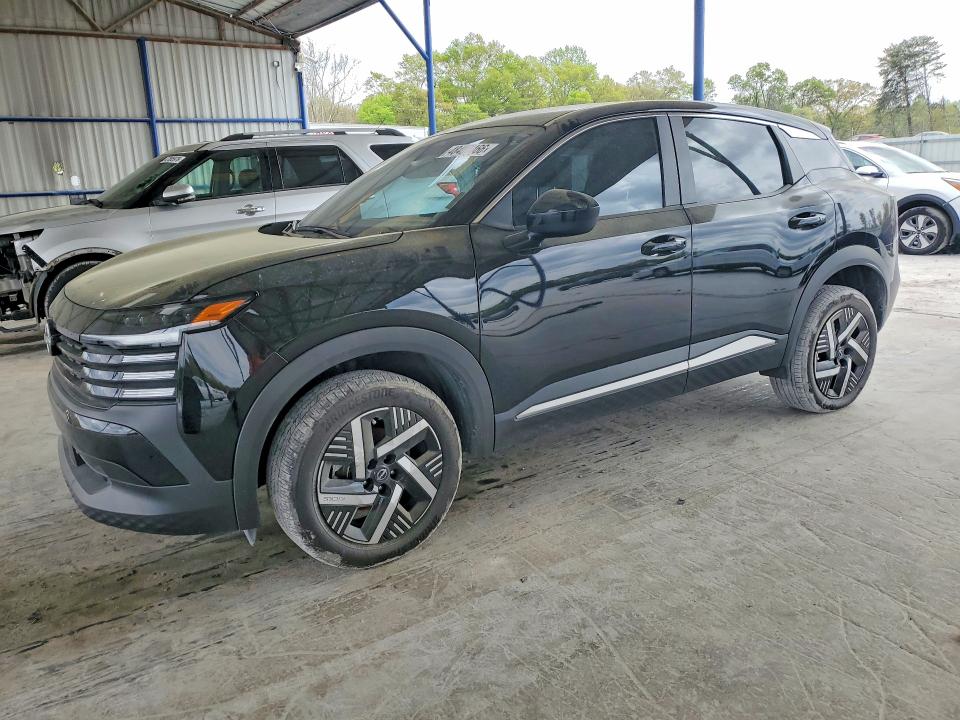 2025 NISSAN KICKS — VIN 3N8AP6CA3SL306806