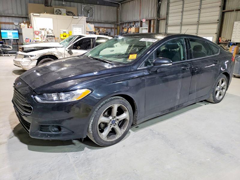 2015 FORD FUSION SE — VIN 3FA6P0H77FR304271