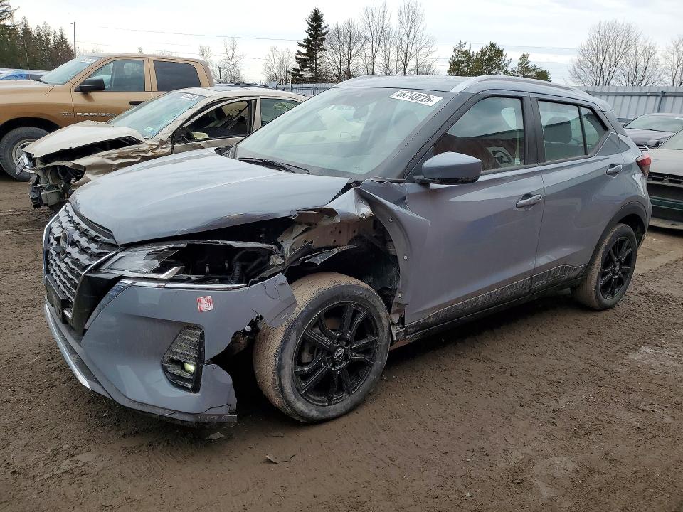 2023 NISSAN KICKS — VIN 3N1CP5CV1PL546755