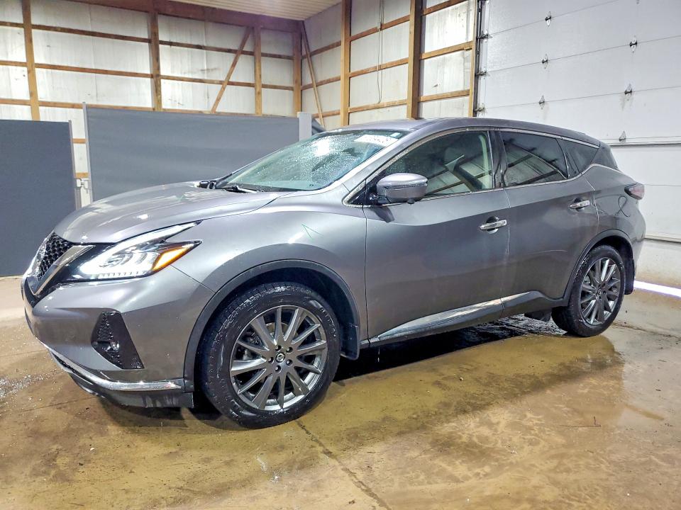 2021 NISSAN MURANO — VIN 5N1AZ2BS1MC111144