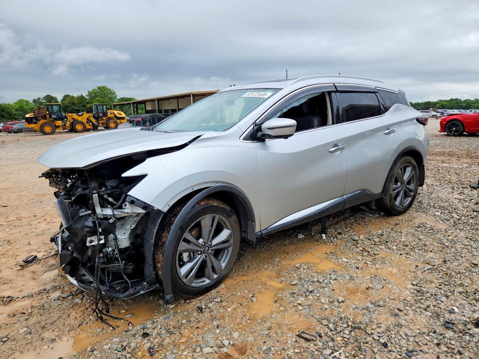 2023 NISSAN MURANO — VIN 5N1AZ2DJ3PC101644