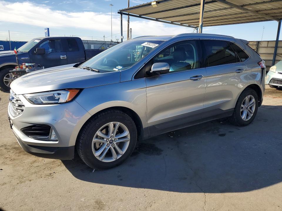 2020 FORD EDGE SEL — VIN 2FMPK3J92LBA57144