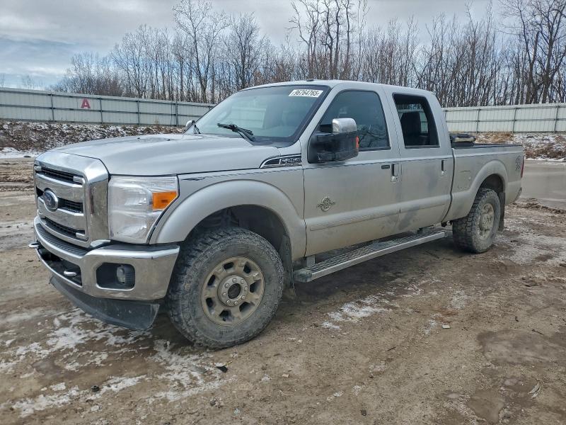 2015 FORD F250 SUPER — VIN 1FT7W2BT0FEC22100