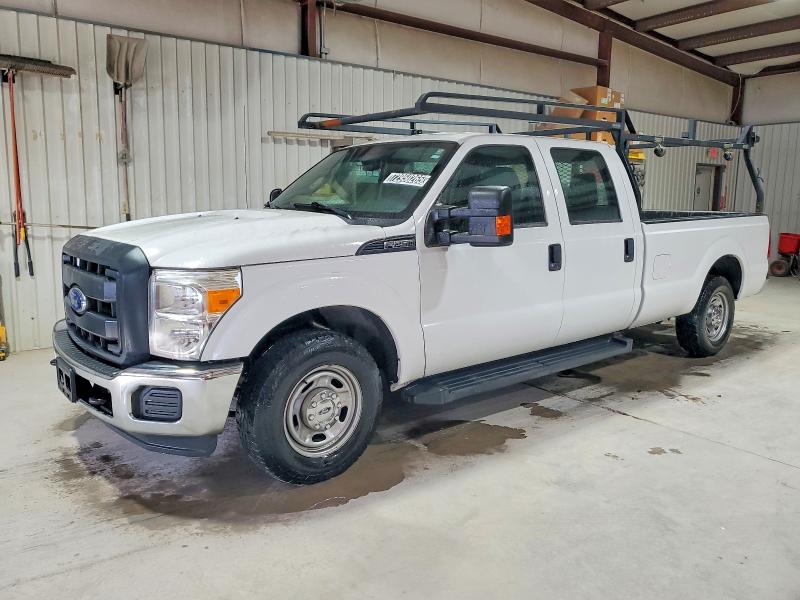 2016 FORD F250 SUPER — VIN 1FT7W2A61GEC76244