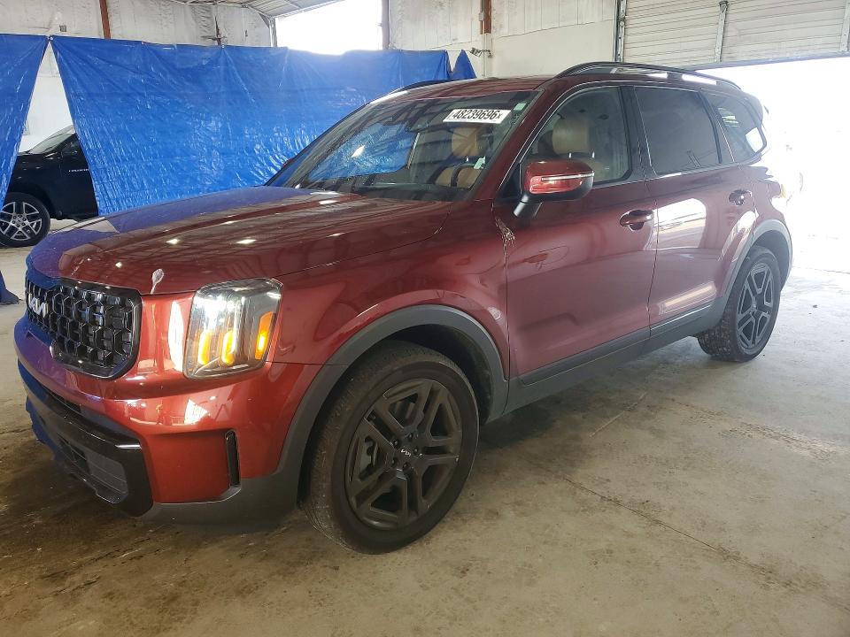2024 KIA TELLURIDE — VIN 5XYP3DGC5RG545468