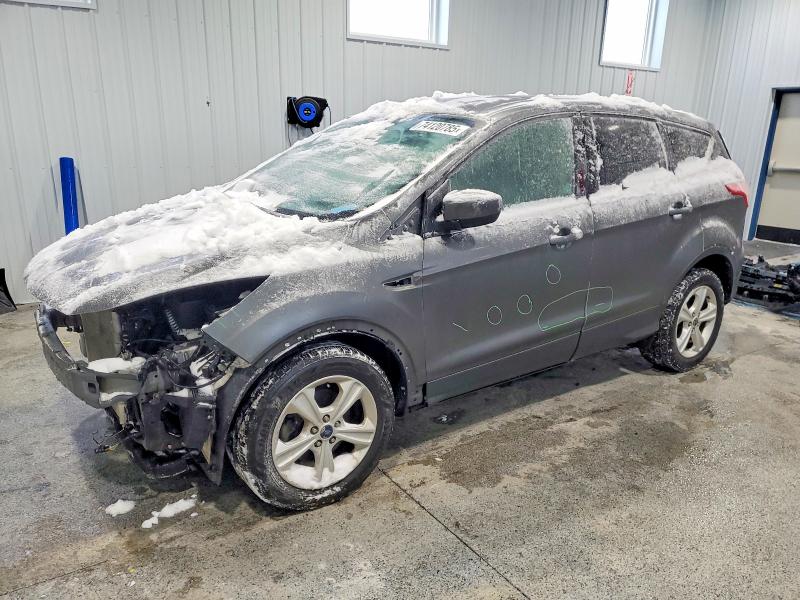 2016 FORD ESCAPE SE — VIN 1FMCU0G72GUC75713