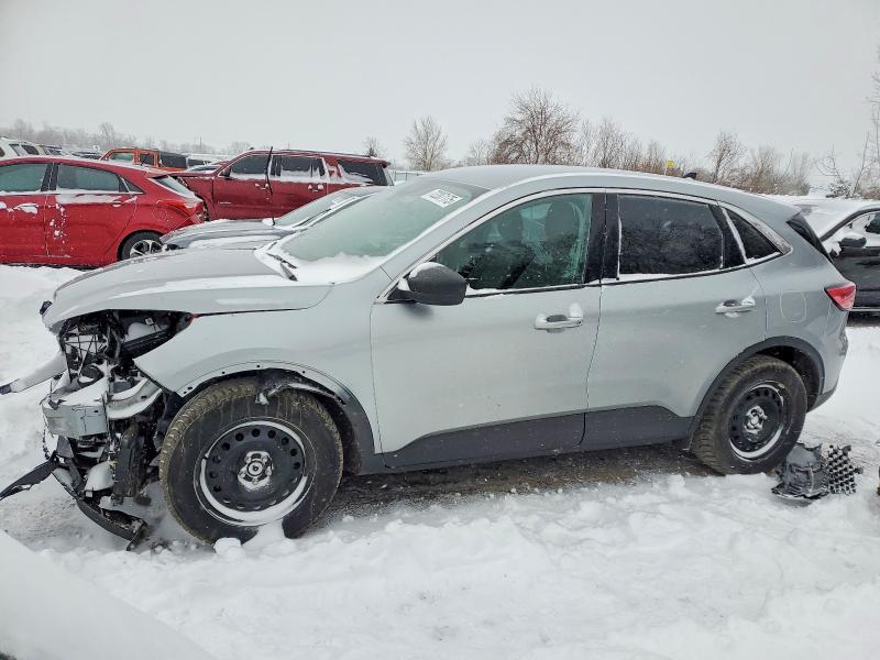 2022 FORD ESCAPE SE — VIN 1FMCU0BZ4NUA78774
