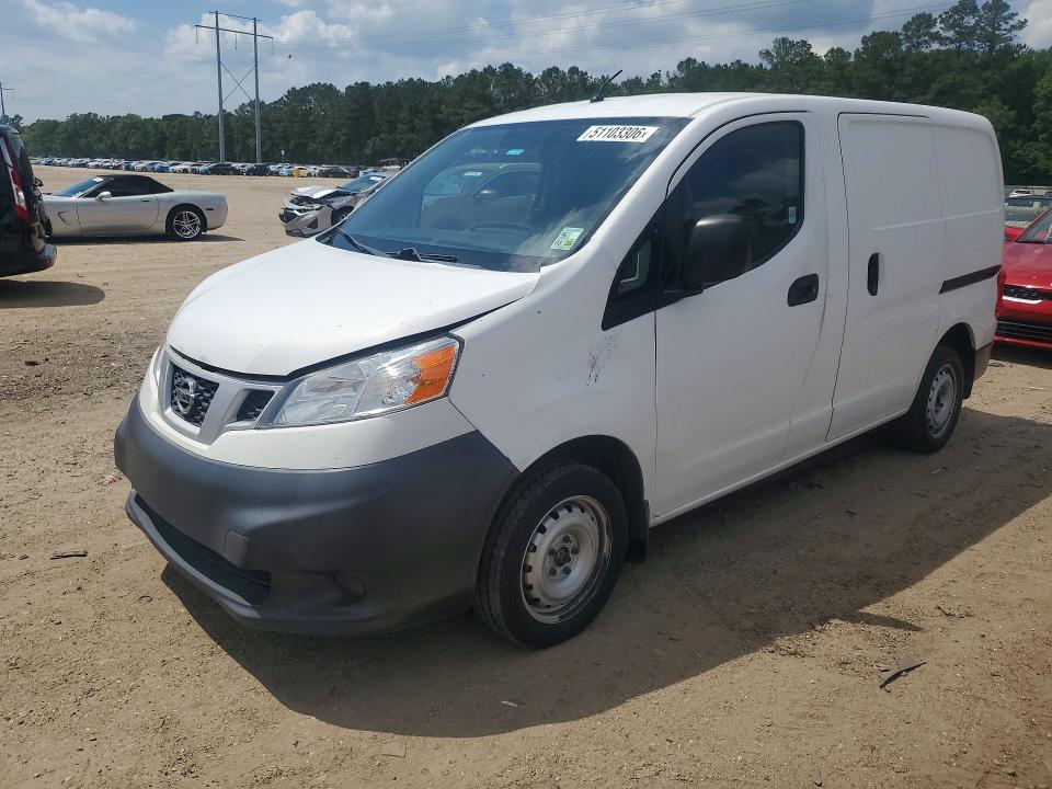 2018 NISSAN NV200 — VIN 3N6CM0KN2JK698872