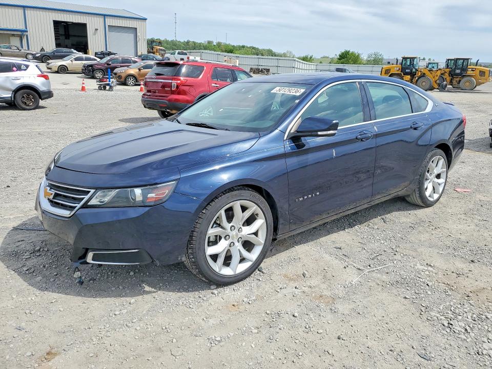 2015 CHEVROLET IMPALA — VIN 2G1115SL5F9246717
