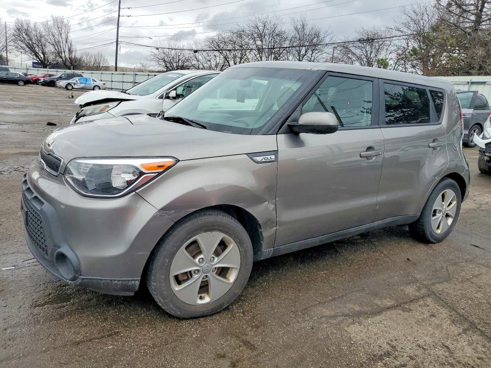 2015 KIA SOUL — VIN KNDJN2A26F7186287