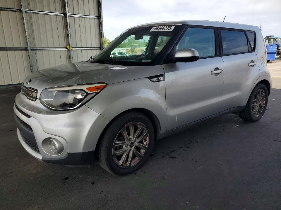 2017 KIA SOUL — VIN KNDJP3A50H7463254