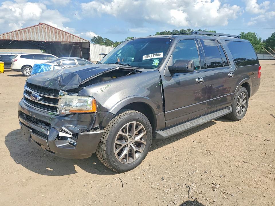 2016 FORD EXPEDITION — VIN 1FMJK1HT2GEF06652