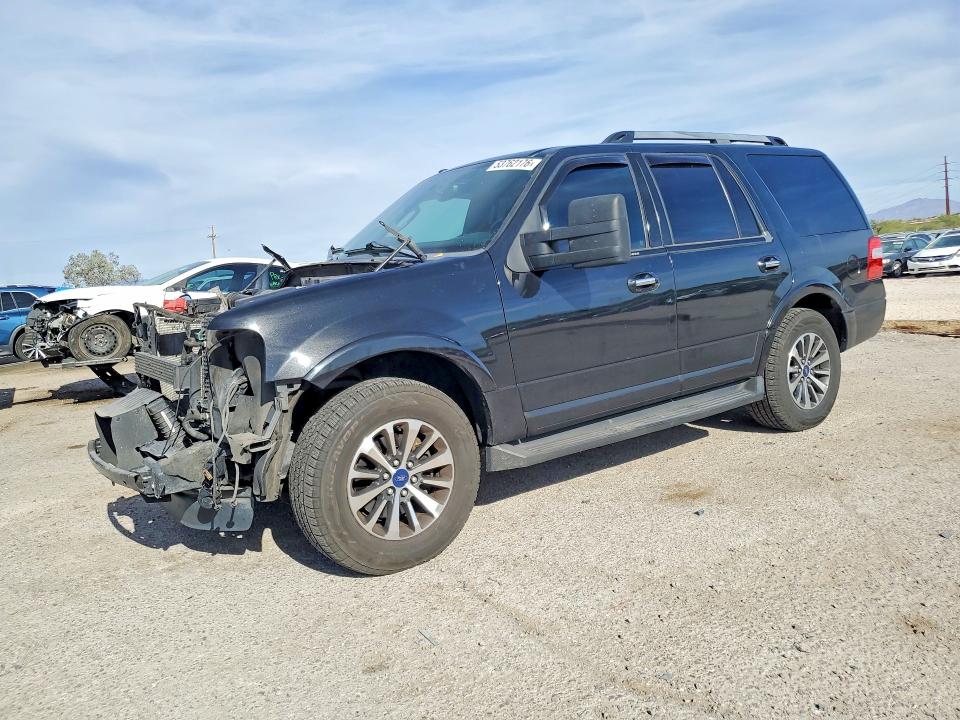 2015 FORD EXPEDITION — VIN 1FMJU1HT9FEF26616