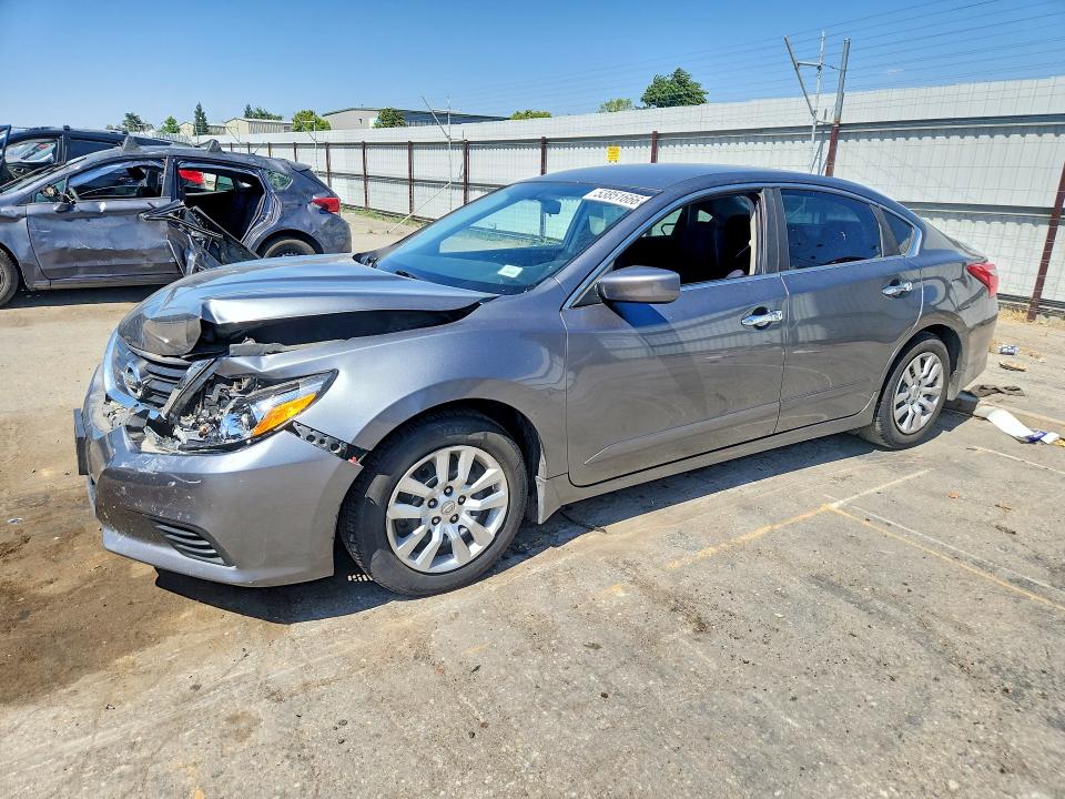 2017 NISSAN ALTIMA — VIN 1N4AL3AP9HN305073