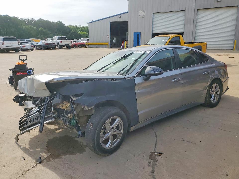 2021 HYUNDAI SONATA — VIN 5NPEG4JA2MH071502