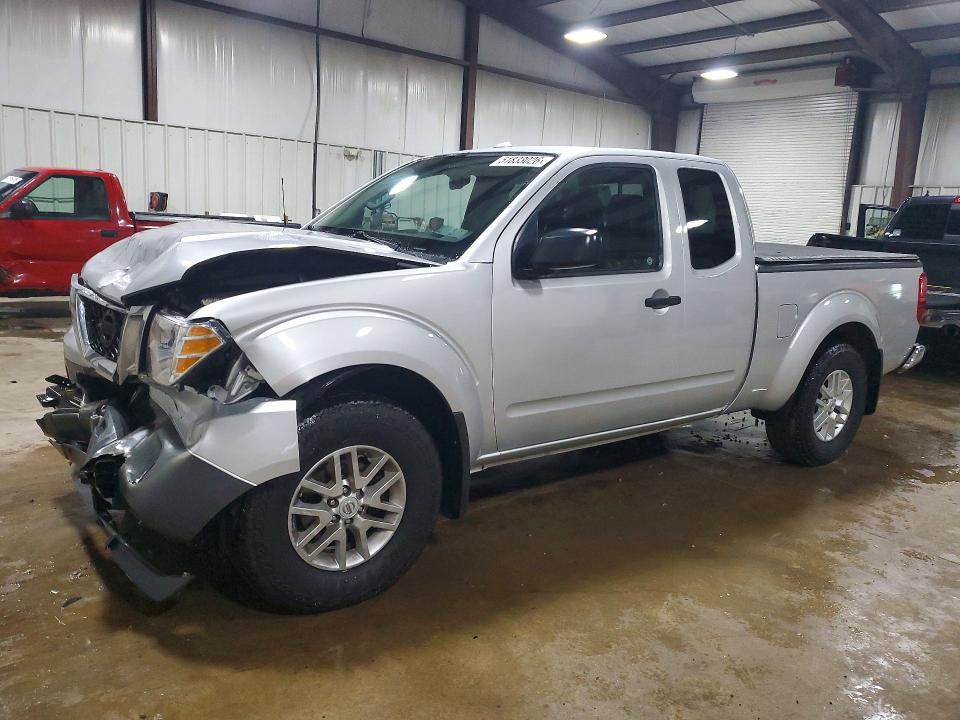 2016 NISSAN FRONTIER — VIN 1N6AD0CW9GN763105