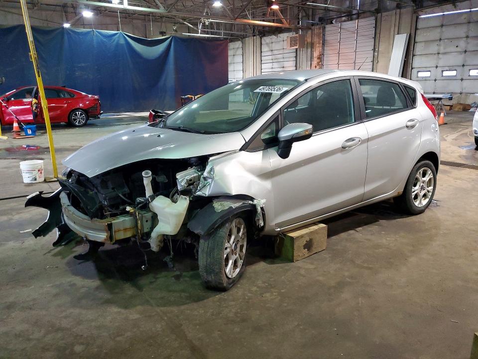 2016 FORD FIESTA — VIN 3FADP4EJ6GM121103