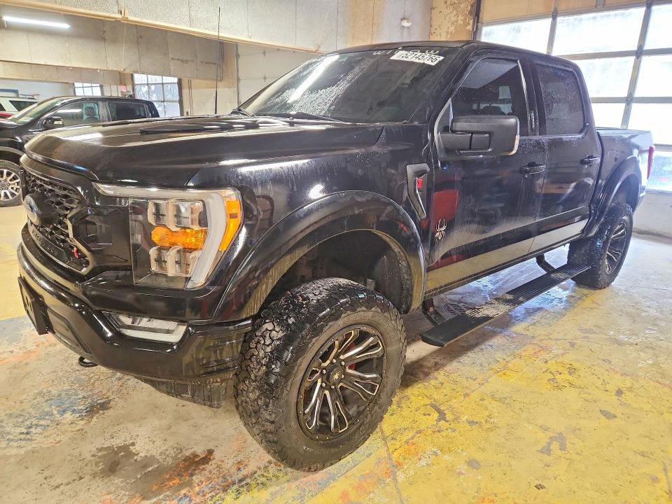 2021 FORD F150 — VIN 1FTFW1E53MFB64994
