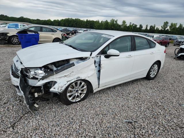 2018 FORD FUSION — VIN 3FA6P0G74JR234769