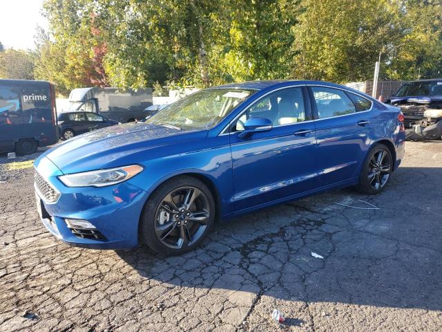 2017 FORD FUSION — VIN 3FA6P0VP5HR158315