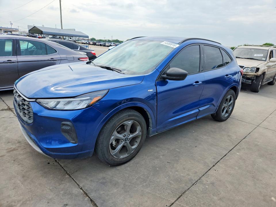 2023 FORD ESCAPE — VIN 1FMCU9MNXPUA09427