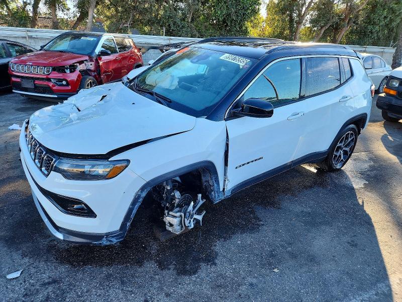 2025 JEEP COMPASS LI — VIN 3C4NJDCN4ST510116