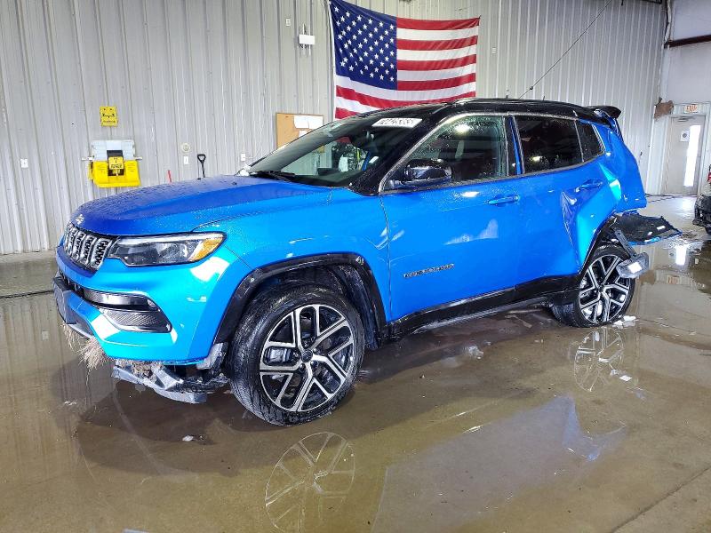 2025 JEEP COMPASS LI — VIN 3C4NJDCN6ST615451