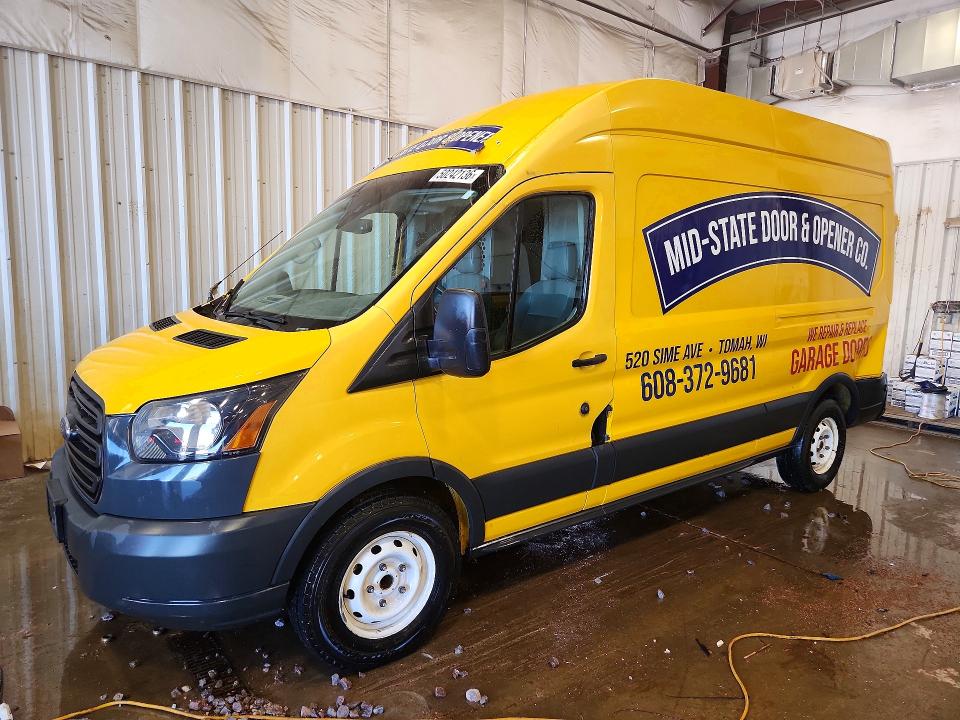 2017 FORD TRANSIT — VIN 1FTYR2XM6HKA91885