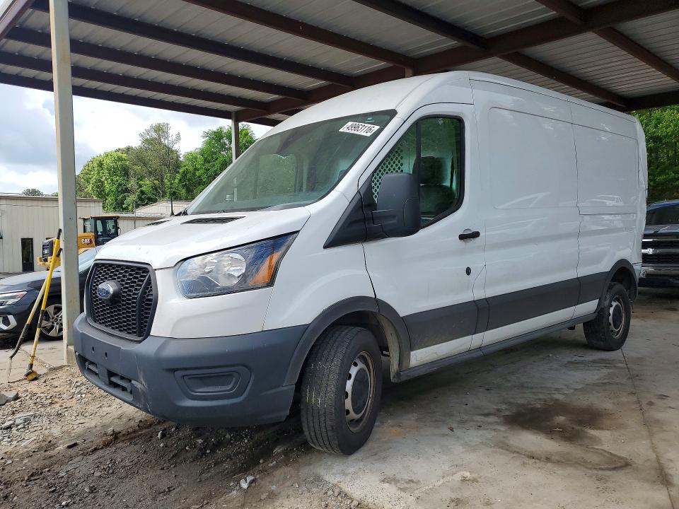 2021 FORD TRANSIT — VIN 1FTBR1C85MKA99950