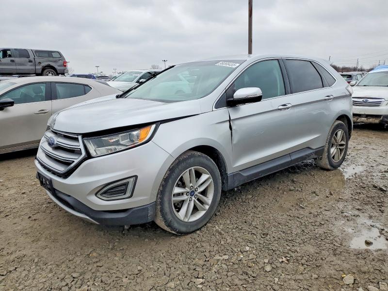 2017 FORD EDGE SEL — VIN 2FMPK3J95HBC66398