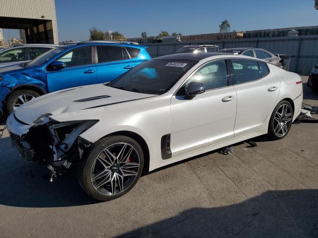 2022 KIA STINGER — VIN KNAE45LC9N6103447