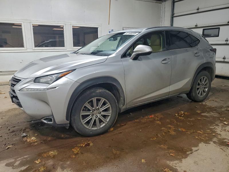 2015 LEXUS NX 200T — VIN JTJYARBZ7F2011636