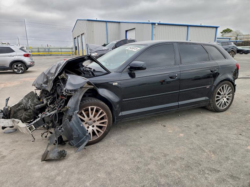 2007 AUDI A3 2 — VIN WAUHF78P67A225083