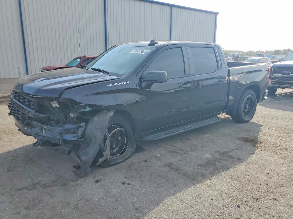 2020 CHEVROLET SILVERADO — VIN 3GCPWBEF9LG452440