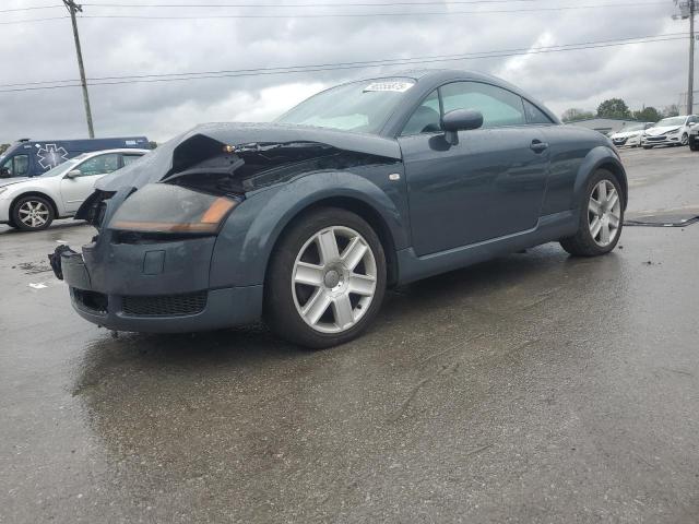 2005 AUDI TT — VIN TRUSC28N151001029