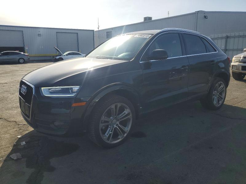 2015 AUDI Q3 PRESTIG — VIN WA1GFCFS2FR010499