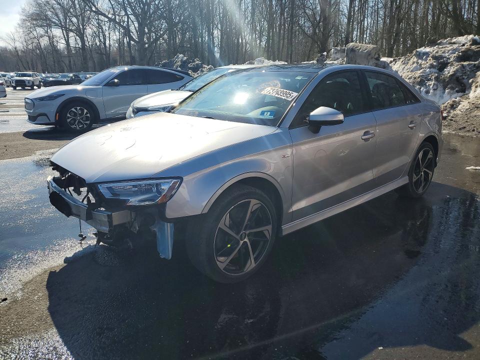 2020 AUDI A3 — VIN WAUBEGFF8LA102124