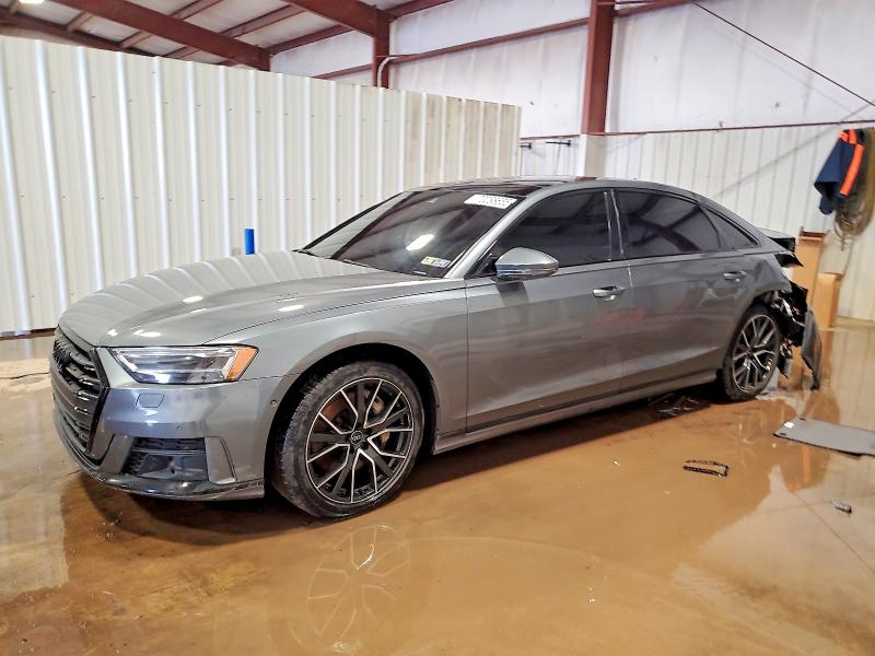 2021 AUDI A8 L — VIN WAU8DAF88MN011893